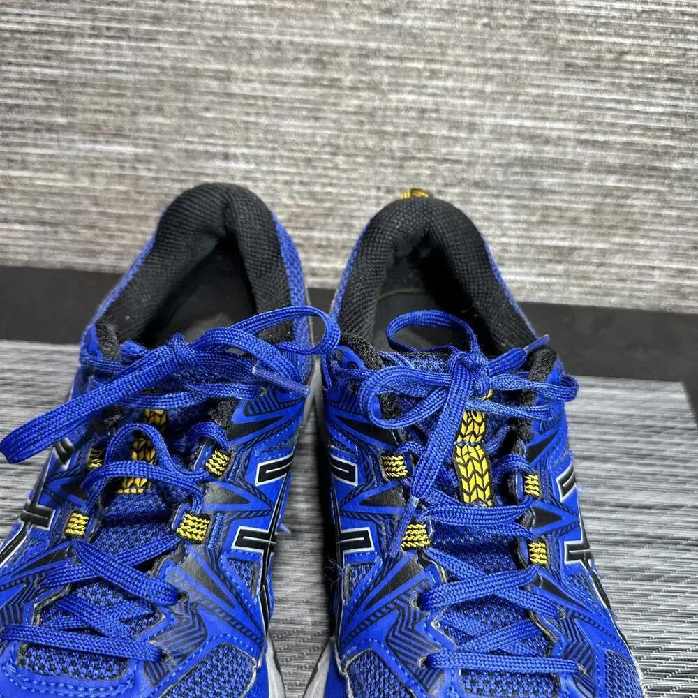 Asics Mens Gel Venture 8 Blue Running Shoes 1011A826 - Men's 9.5 Extra Wide